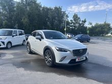   CX-3, 2016