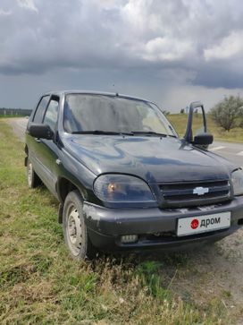 SUV   Chevrolet Niva 2007 , 195000 , 