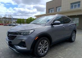 SUV   Buick Encore GX 2021 , 1565000 , 