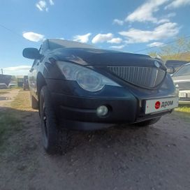  SsangYong Actyon Sports 2010 , 655000 , -