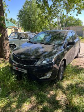  Kia Rio, 2015