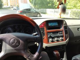 SUV   Mitsubishi Pajero 2005 , 1300000 , 