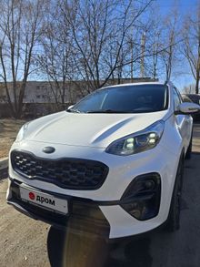  Sportage, 2021