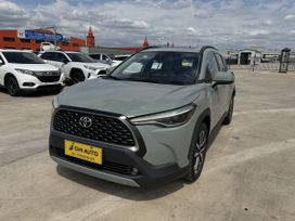 SUV   Toyota Corolla Cross 2022 , 2490000 , 