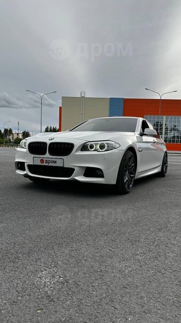  BMW 5-Series 2012 , 1850000 , 