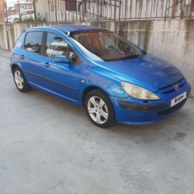  Peugeot 307 2003 , 317000 , 