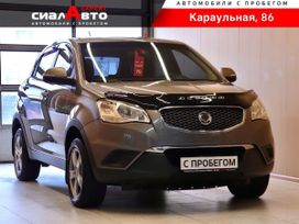 SUV   SsangYong Actyon 2011 , 749000 , 