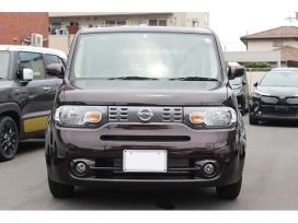  Nissan Cube 2017 , 422000 , 