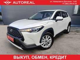 SUV   Toyota Corolla Cross 2024 , 2940000 , 