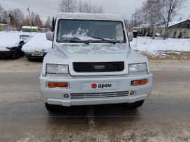 SUV   Derways Shuttle 2005 , 520000 , 