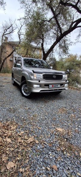 SUV   Toyota Land Cruiser 1999 , 1800000 , 