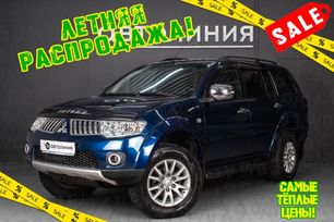 SUV   Mitsubishi Pajero Sport 2011 , 1470000 , 