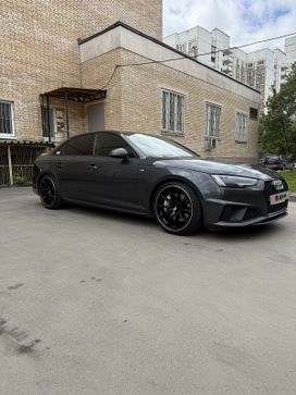Седан Audi A4 2019 года, 3550000 рублей, Москва