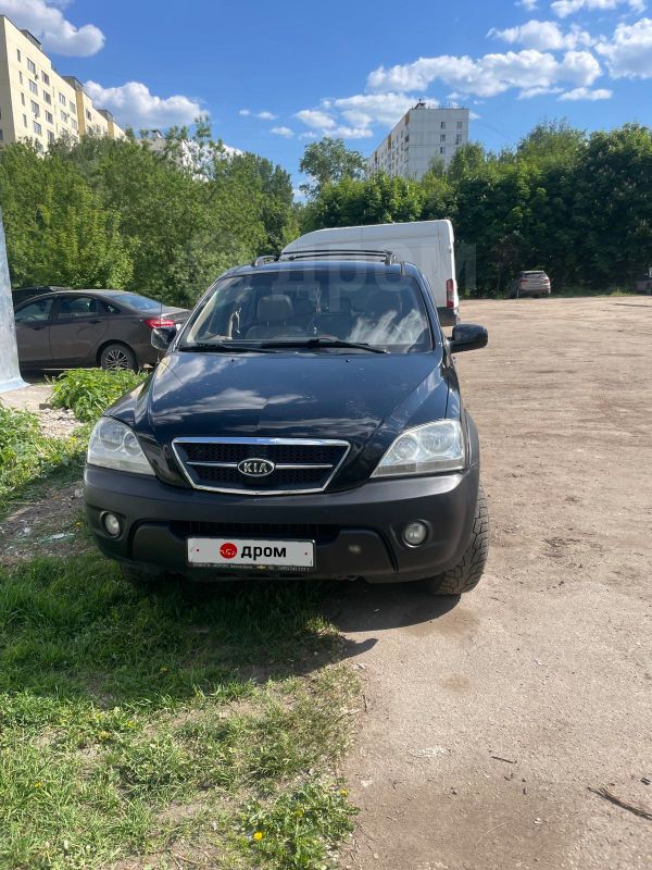 SUV   Kia Sorento 2003 , 510000 , 