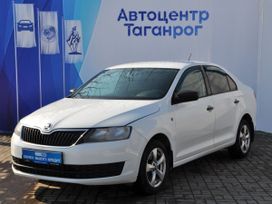  Skoda Rapid 2016 , 1199000 , 
