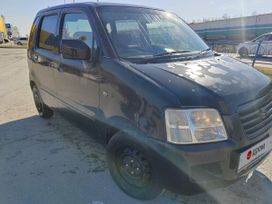  Suzuki Wagon R Solio 2003 , 249000 , 