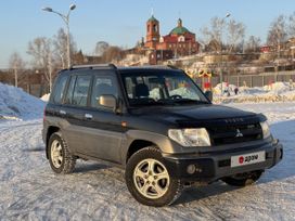 SUV   Mitsubishi Pajero Pinin 2005 , 660000 , 