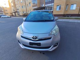  Toyota Ractis 2013 , 1120000 , 