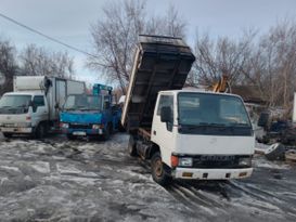 - Mitsubishi Fuso Canter 1989 , 550000 , 