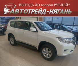 SUV   Toyota Land Cruiser Prado 2021 , 3499000 , 