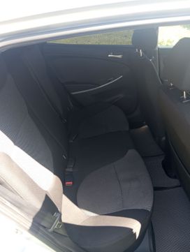  Hyundai Solaris 2011 , 780000 , 