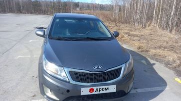  Kia Rio 2014 , 670000 , 