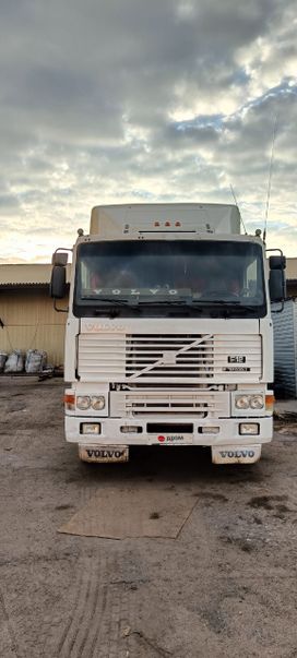   Volvo F12 1992 , 600000 , 