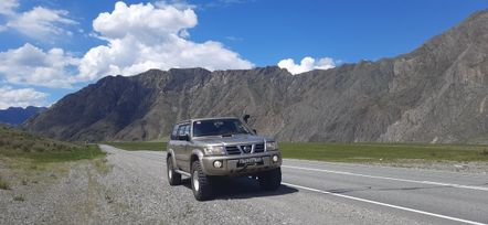 SUV   Nissan Patrol 2004 , 2150000 , 