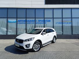 SUV   Kia Sorento 2017 , 2228000 , 