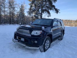 SUV   Toyota Hilux Surf 2007 , 2100000 , 