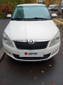 Москва Fabia, 2013 Москва Fabia, 2013