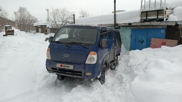   Kia Bongo 2008 , 890000 , 