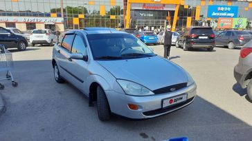  Ford Focus 2001