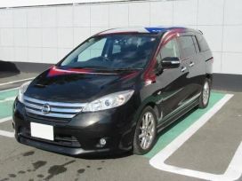    Nissan Lafesta 2016 , 781000 , 