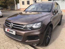 SUV   Volkswagen Touareg 2011 , 1580000 , 