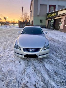  Toyota Mark X 2007 , 850000 , 