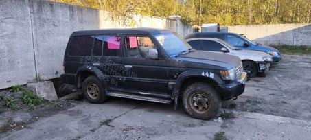 SUV   Mitsubishi Pajero 1996 , 230000 , 