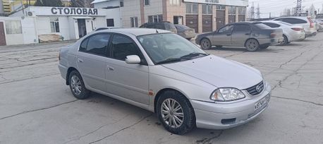  Toyota Avensis 2002 , 365000 , 