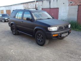 SUV   Nissan Pathfinder 1998 , 374000 , 