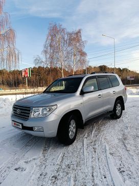 SUV   Toyota Land Cruiser 2009 , 2990000 , 