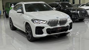 SUV   BMW X6 2022 , 7150000 , 