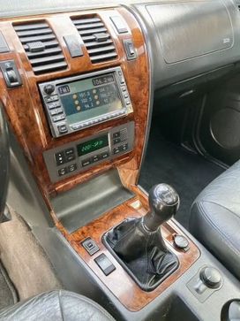 SUV   Hyundai Terracan 2001 , 550000 , 