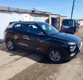 SUV   Hyundai Creta 2021 , 2222000 , 
