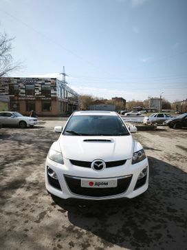 SUV   Mazda CX-7 2010 , 950000 , 