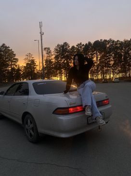  Toyota Mark II 1987 , 650000 , 