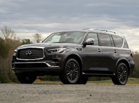 SUV   Infiniti QX80 2022 , 12500000 , 