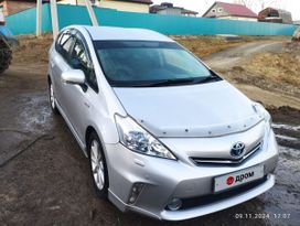    Toyota Prius Alpha 2011 , 1200000 , 