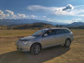  Toyota Avensis 2006 , 950000 , 
