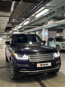 SUV   Land Rover Range Rover 2013 , 4800000 , 