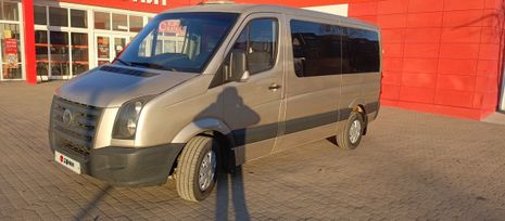  Volkswagen Crafter 2009 , 1800000 , 